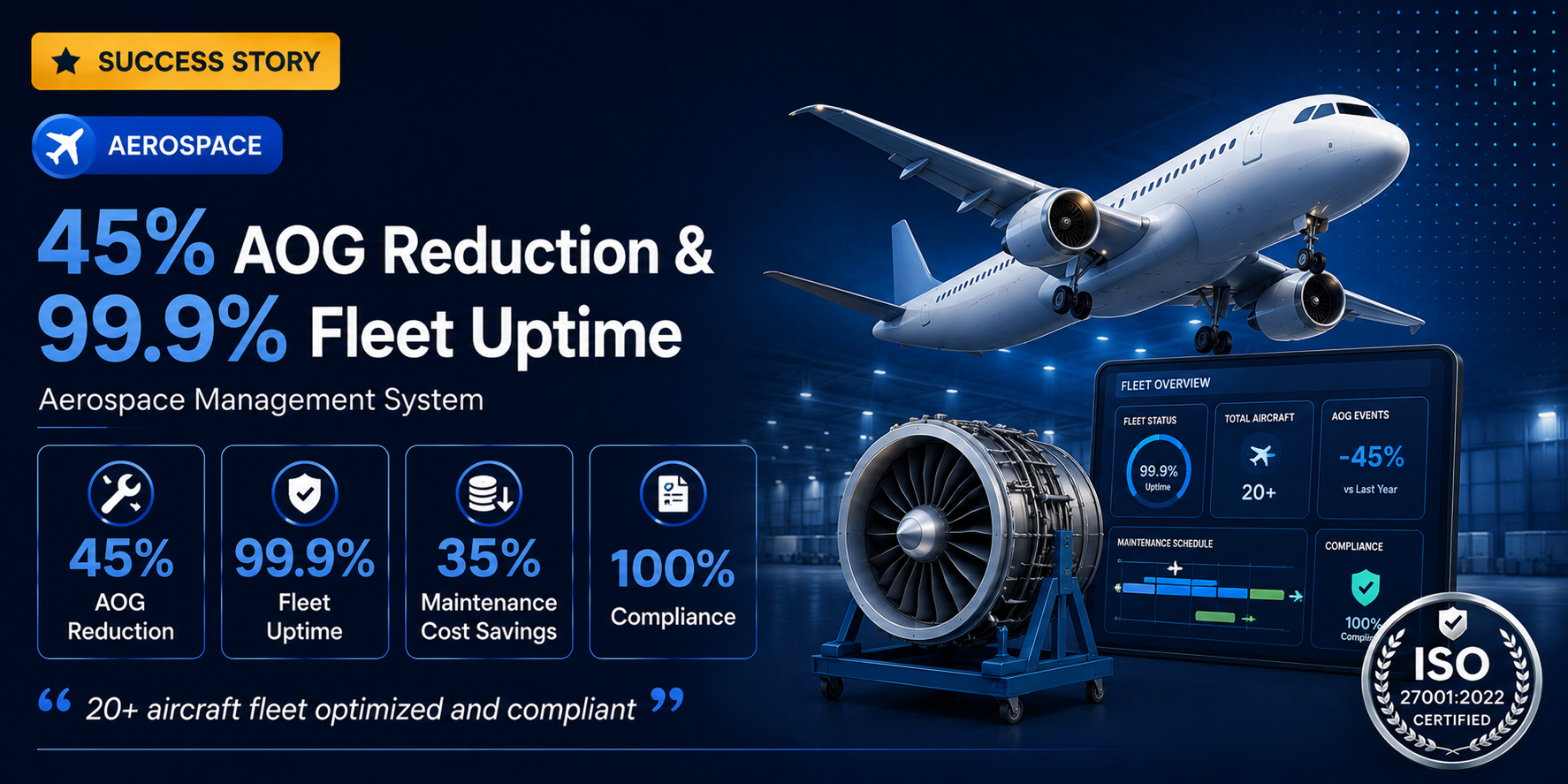 Aerospace ERP Software in Peenya