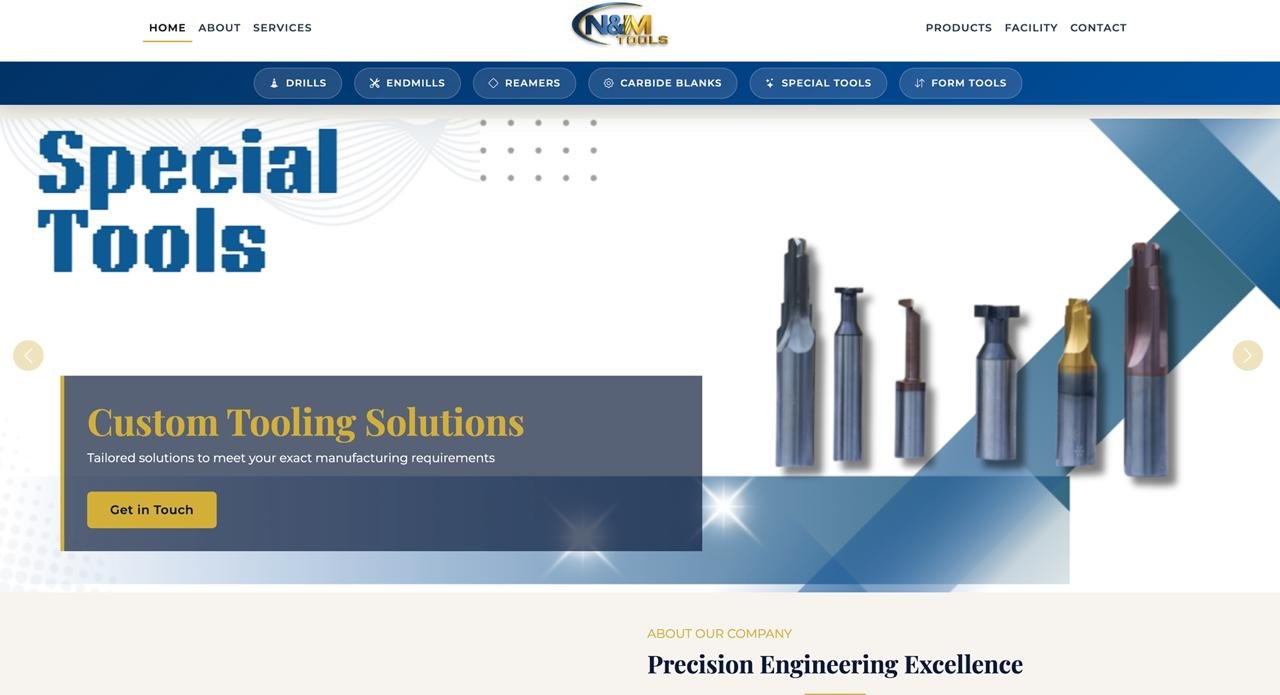 Client Website
