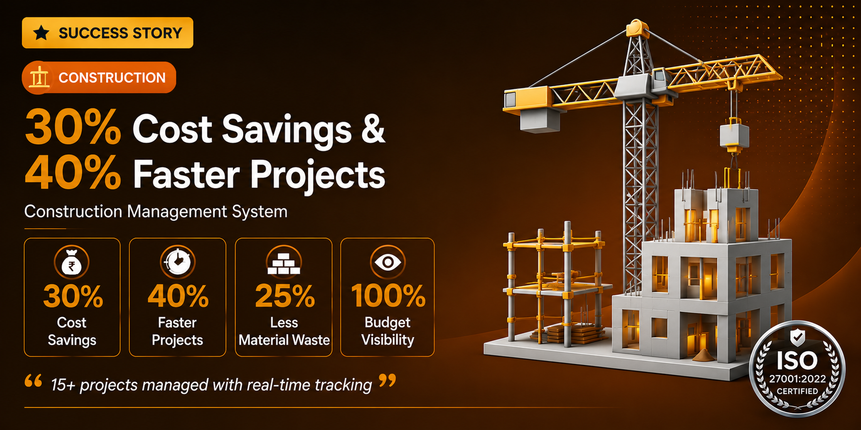 Construction Management Software in Peenya
