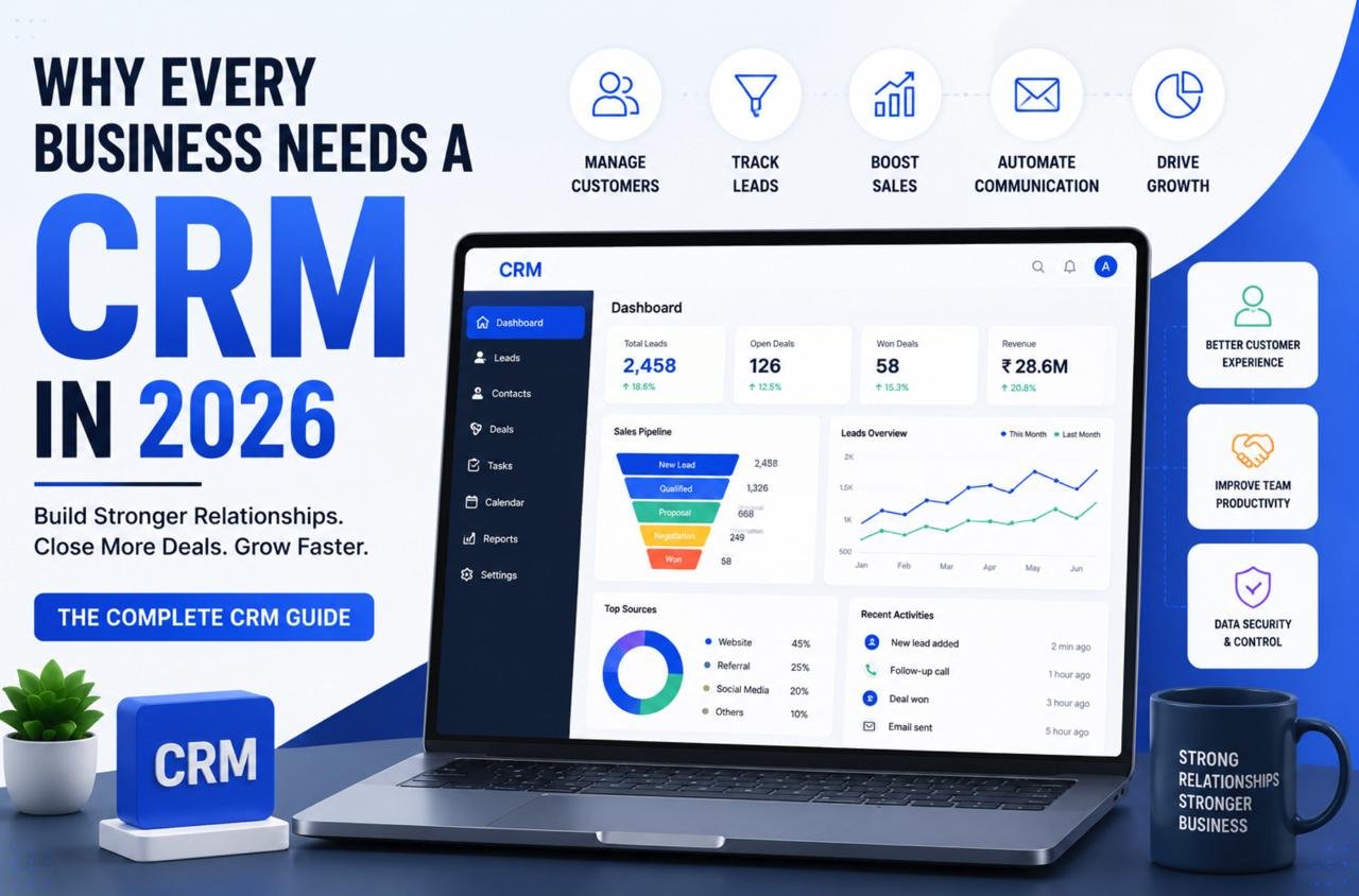 Best CRM Management Software in Karnataka